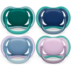 Philips Avent Fopspeen Ultra Air Day 6-18M Double Pack, mixed - SCF087/14
