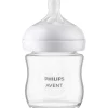 Philips Avent Natural Response Glazen Babyfles SCY930/01 120ML 1 stuk