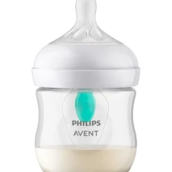 Philips Avent Natural Response Babyfles met Airfree-ventiel 125ml 0-3M SCY670/01