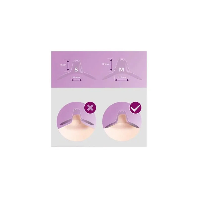 Philips Avent Tepelbeschermers 2 stuks