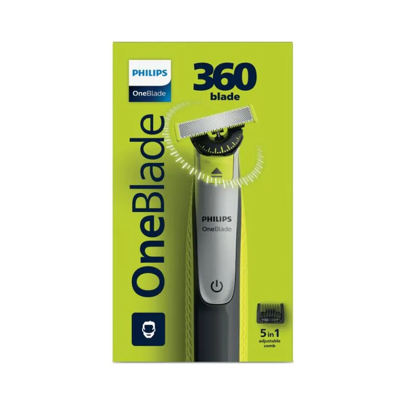 Heren Philips OneBlade 360 Face - QP2734/23