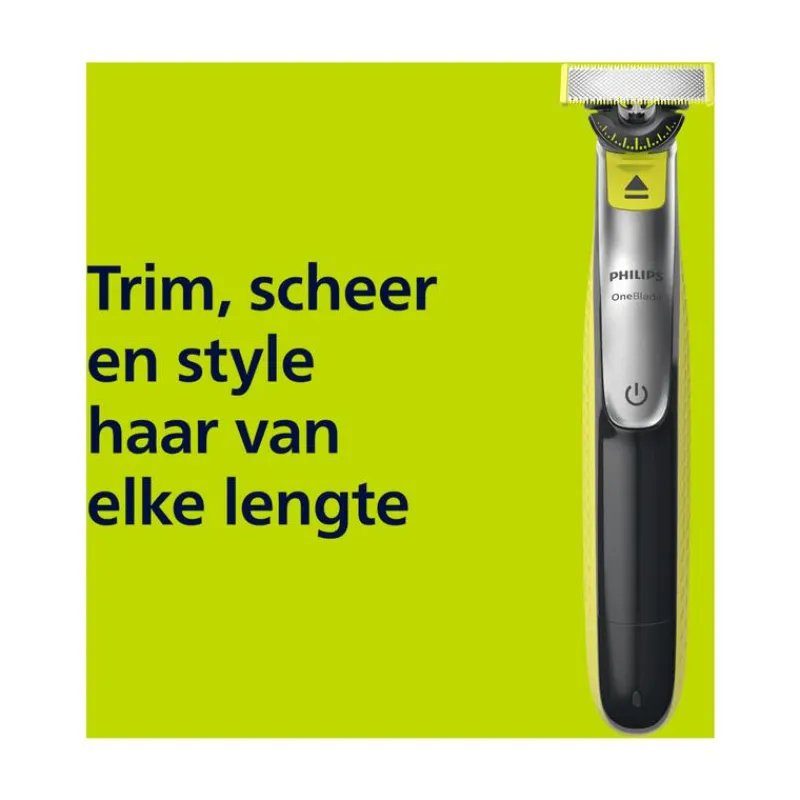 Heren Philips OneBlade 360 Face - QP2734/23