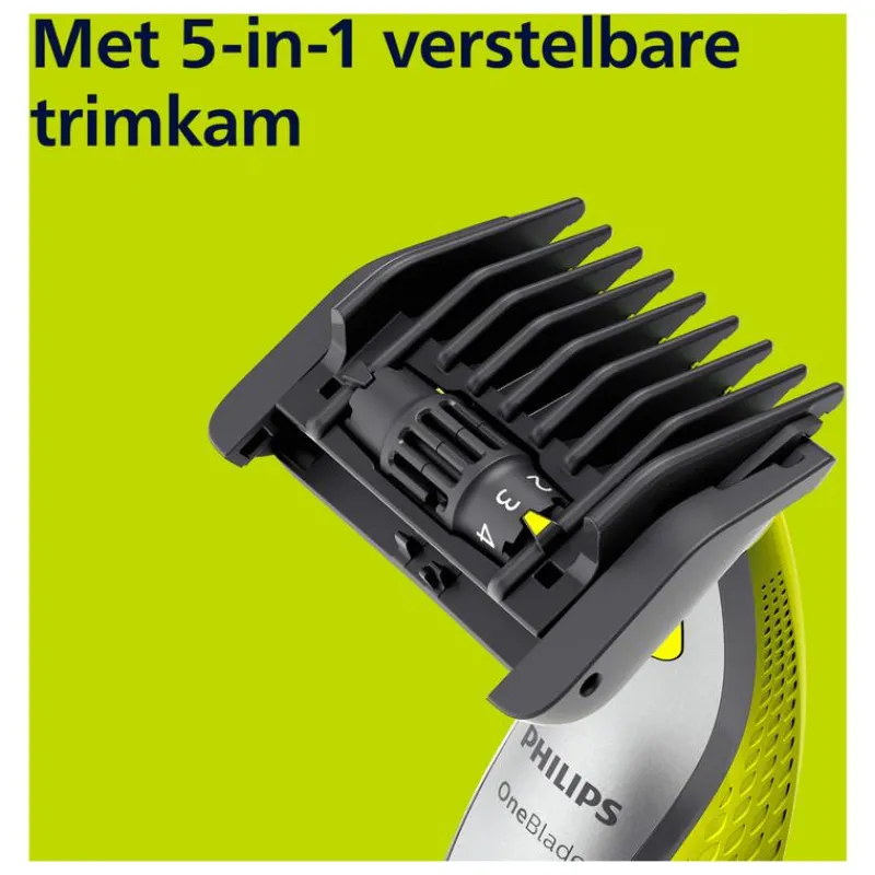 Heren Philips OneBlade 360 Face - QP2734/23
