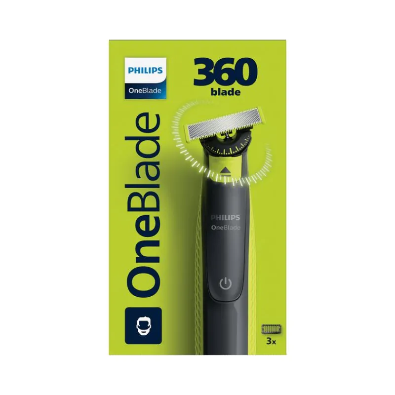Heren Philips OneBlade 360 Face - QP2724/23