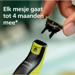 Heren Philips OneBlade 360 Face - QP2724/23