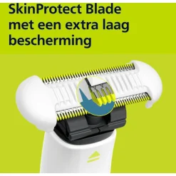 Heren Philips OneBlade Intimate Female - QP1924/22