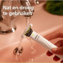 Heren Philips OneBlade Intimate Male SkinProtect Vervangmesjes - QP229/50
