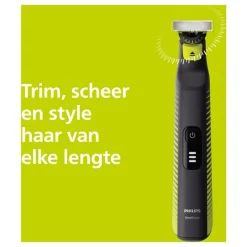 Heren Philips OneBlade Pro 360 Face + Body - QP6507/23