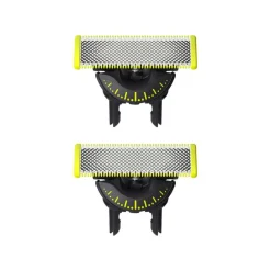 Heren Philips OneBlade 360 QP420/50 Navulmesjes 2 stuks