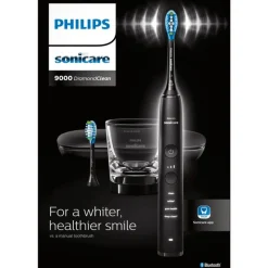 Philips Sonicare DiamondClean 9000 Zwart - HX9913/18