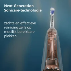 Philips Sonicare Elektronische Tandenborstel 7100 Series Marineblauw HX7423/09