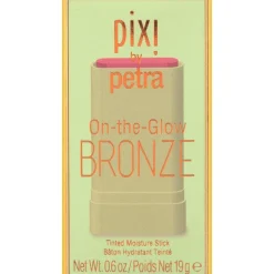 Pixi On-The-Glow Bronze Tinted Moisture Stick Warm Glow 19 GR