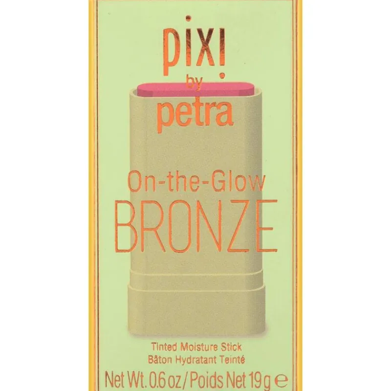 Pixi On-The-Glow Bronze Tinted Moisture Stick Warm Glow 19 GR