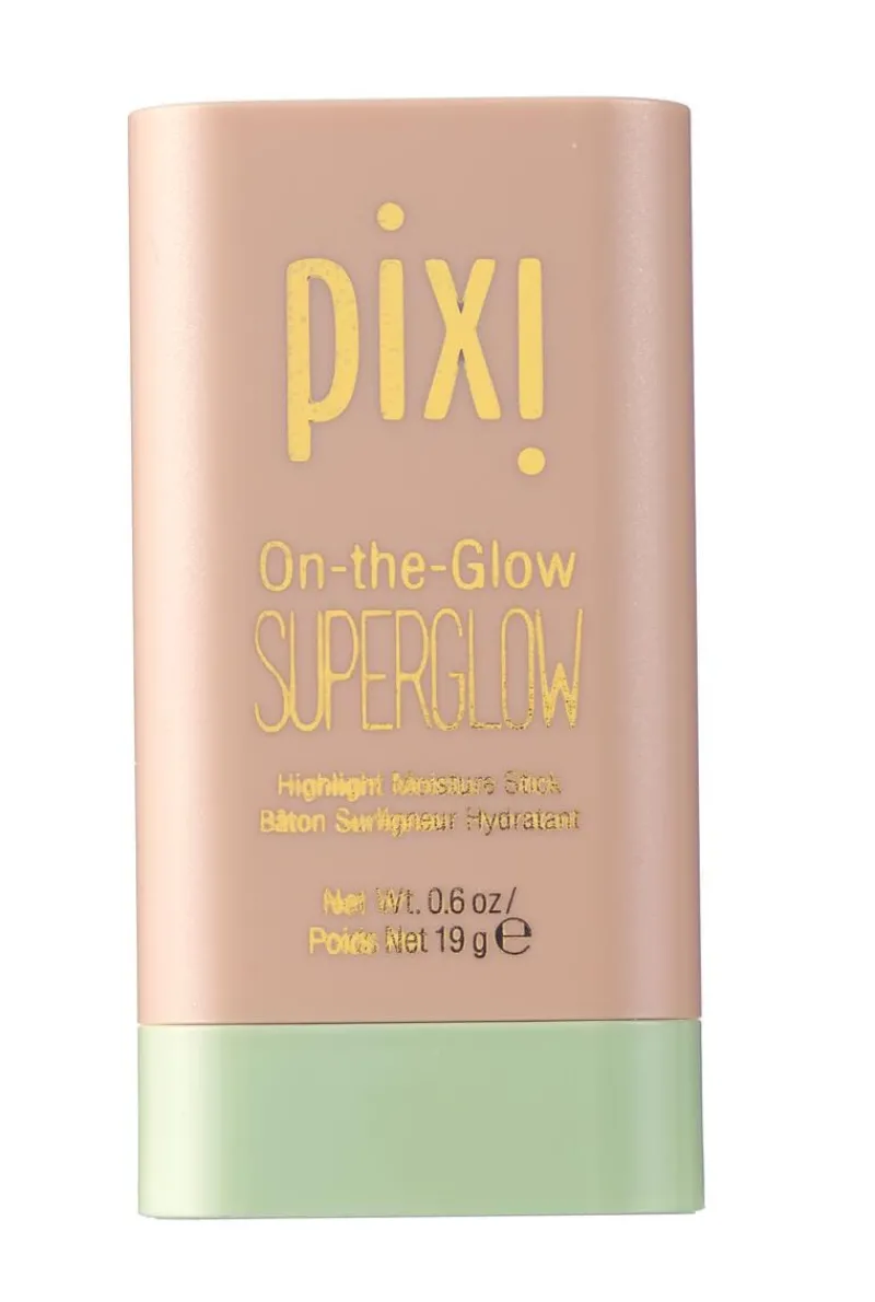 Pixi On-the-Glow SuperGlow Highlight Moisture Stick NaturaLustre 19 GR