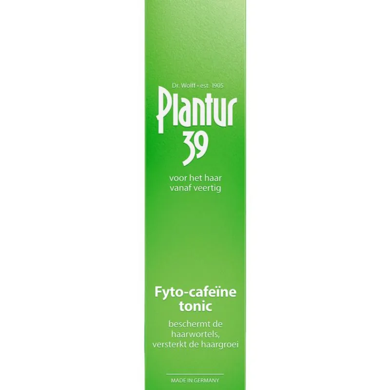 Plantur 39 Fyto-Cafeïne Tonic