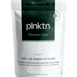 PLNKTN Plankton Capsules 60 stuks