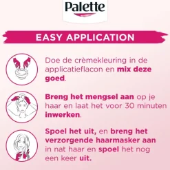 Poly Palette Perfecte Gloss Color Haarverf