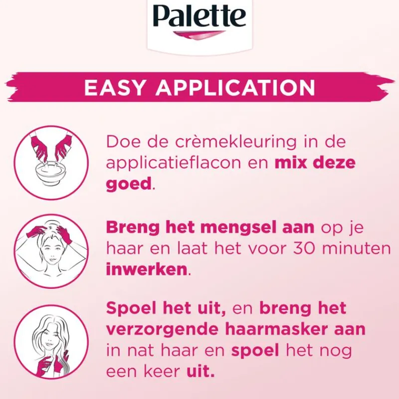 Poly Palette Perfecte Gloss Color Haarverf