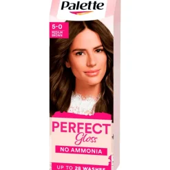 Poly Palette Perfecte Gloss 5-0 Middenbruin