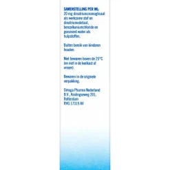 Prevalin Neusspray bij Hooikoorts 15 ML