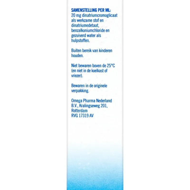 Prevalin Neusspray bij Hooikoorts 15 ML