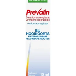 Prevalin Oogdruppels bij Hooikoorts 10 ML