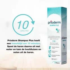 Prioderm Shampoo Plus Shampoo
