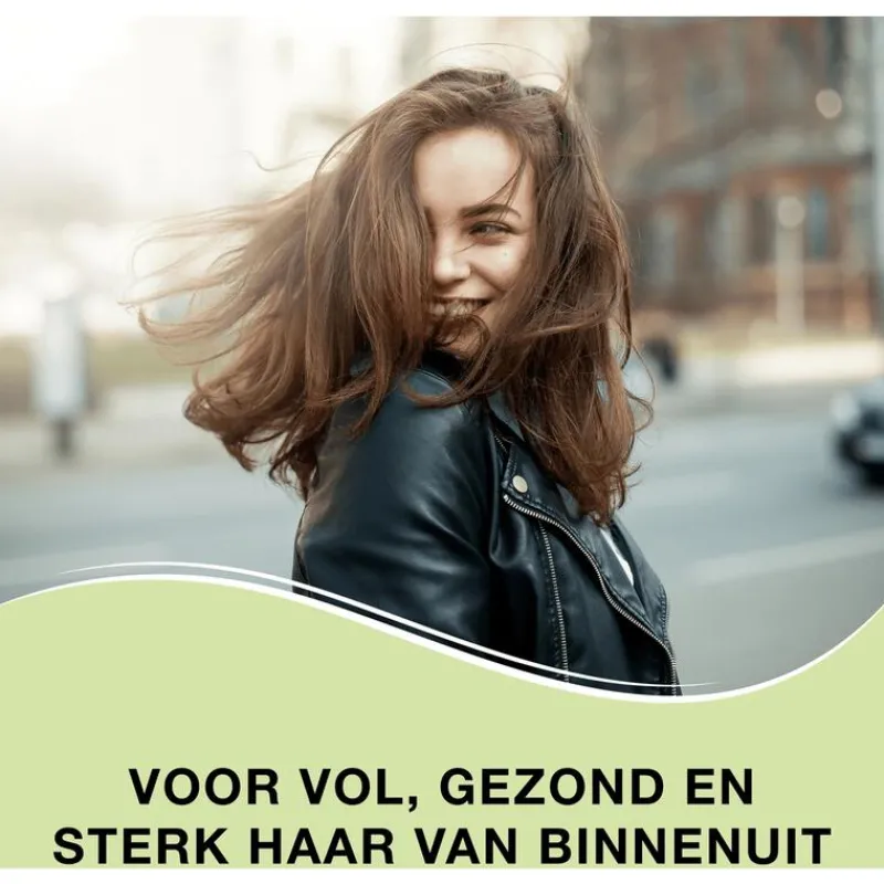 Priorin 120 Capsules Met Biotine Voor Sterk En Vol Haar Van Binnenuit