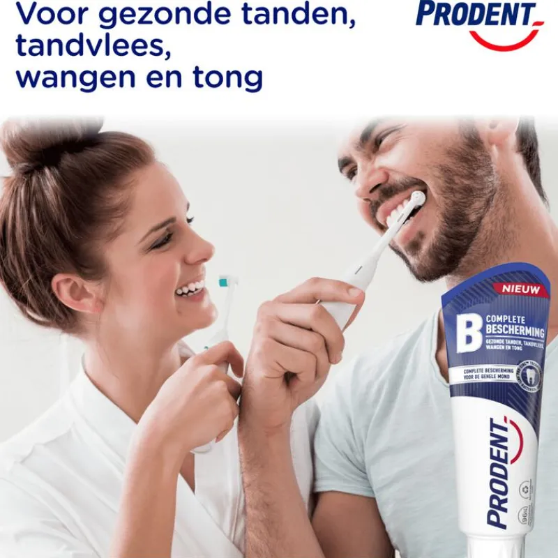 Prodent Complete Bescherming Tandpasta 75 ML