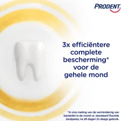 Prodent Frisse Adem Tandpasta 75 ML
