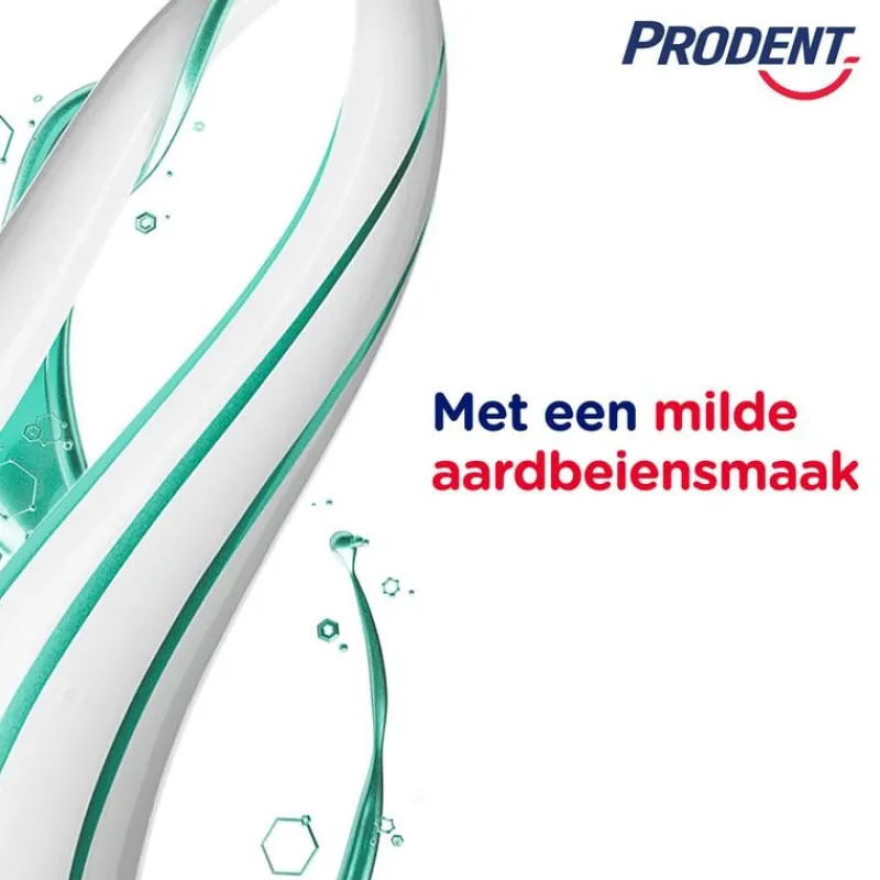 Prodent Kids 0-6 jaar Mario Tandpasta 75 ML