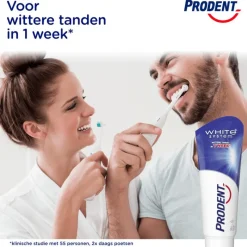 Prodent White System Tandpasta 75 ML