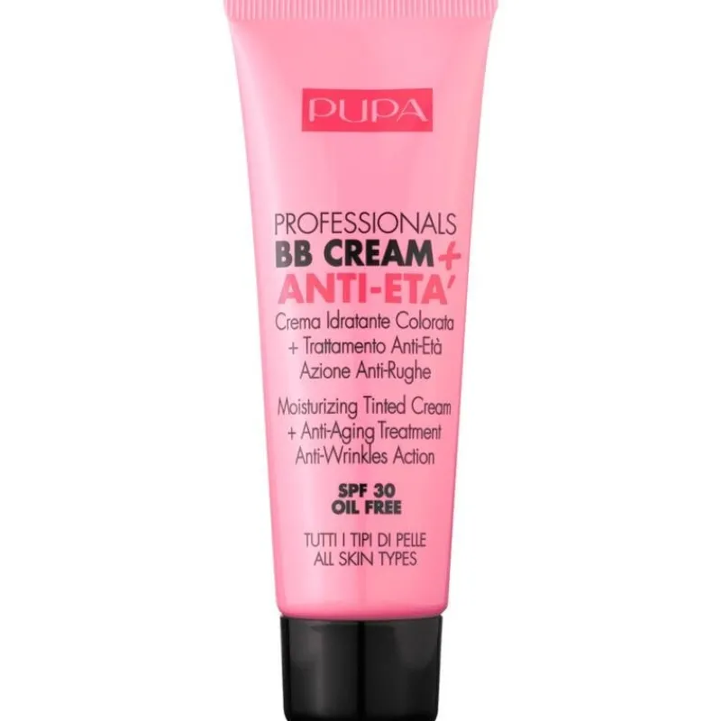 Pupa BB cream anti-eta 001