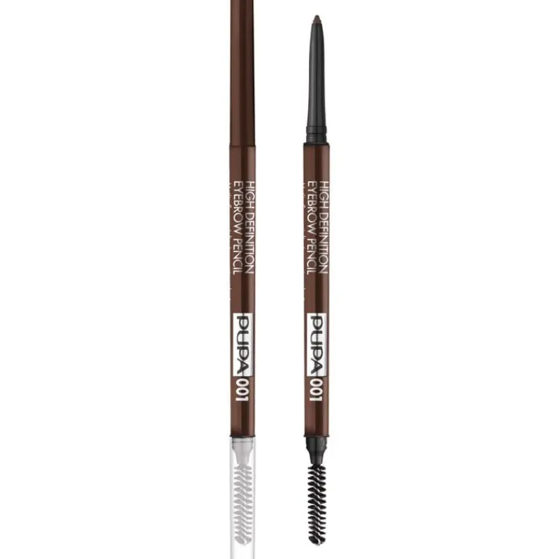 Pupa high definition eyebrow pencil 001