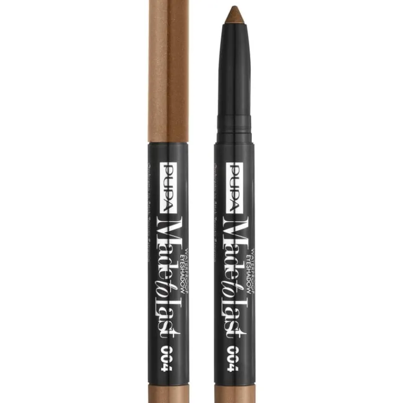 Pupa made to last eyeshadow 004