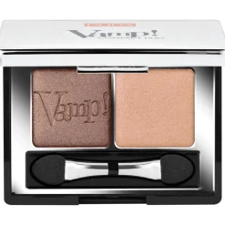 Pupa Vamp! compact duo eyeshadow 004