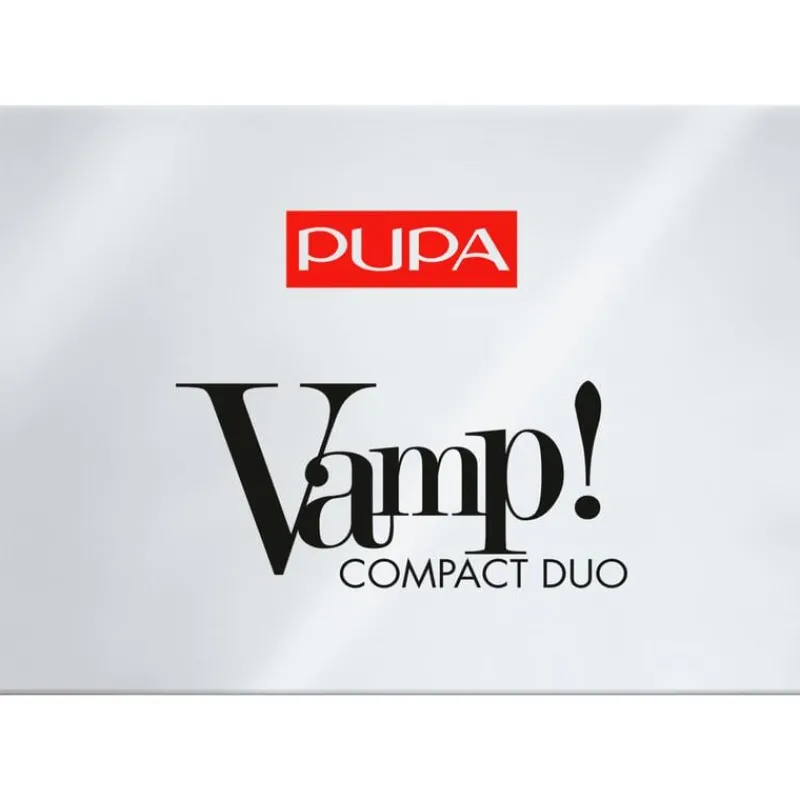 Pupa Vamp! compact duo eyeshadow 009