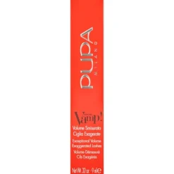 Pupa Vamp! Mascara 100 Zwart