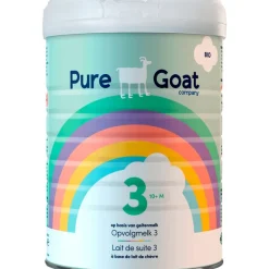 Pure Goat Company Opvolgmelk 3 800 gram