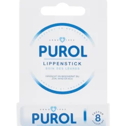 Purol Lip Blister Lippenbalsem SPF8
