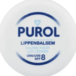 Purol Lippenbalsem SPF8