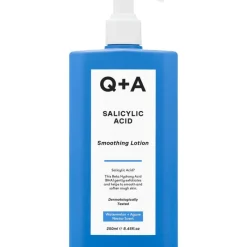 Q+A Salicylic Acid Smoothing Lotion 250 ML