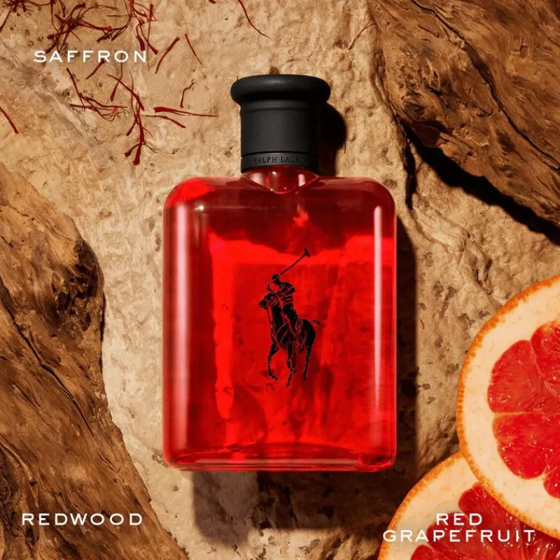 Heren Ralph Lauren Polo Red EDT 40ML