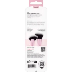Real Techniques Angled Fan Finishing Brush