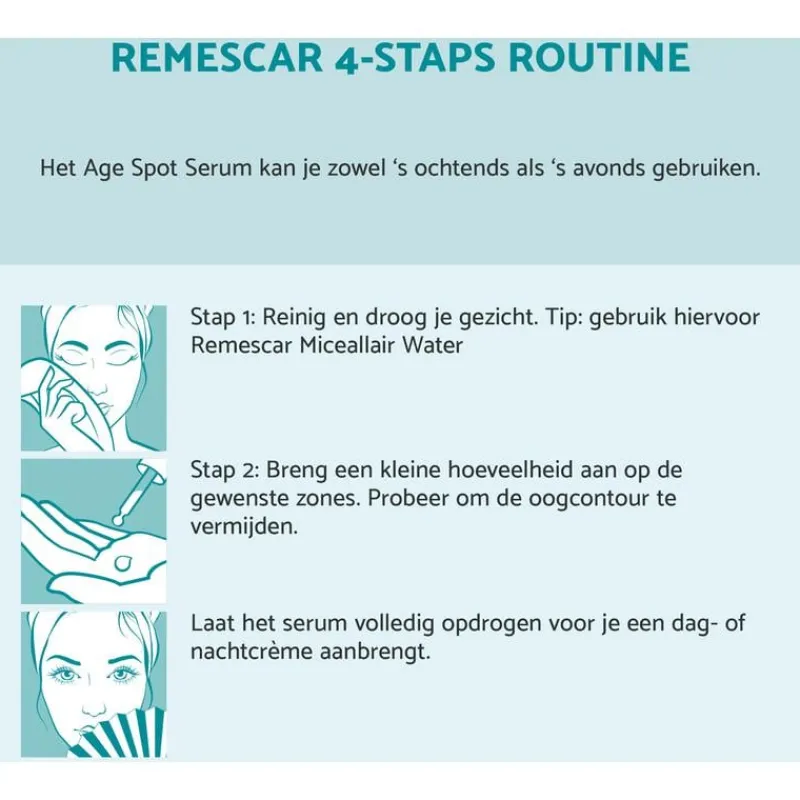 Remescar Age Spot Serum 30 ML