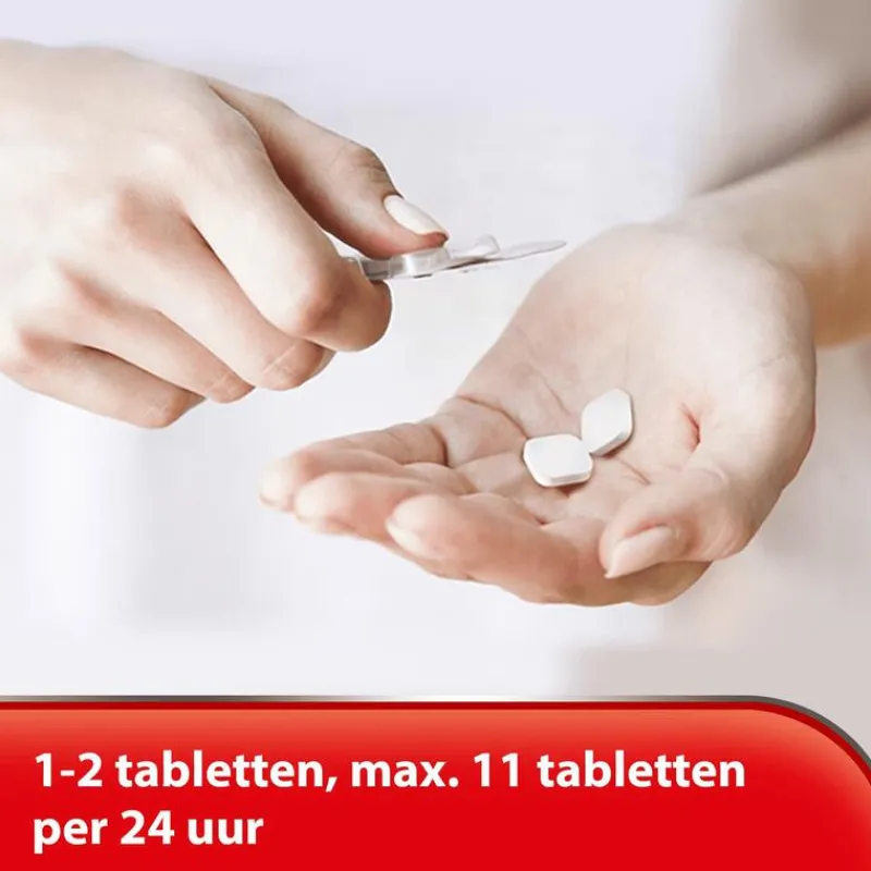 Rennie Suikervrij Kauwtabletten Bij Brandend Maagzuur 72 Stuks
