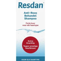 Resdan Forte Kuur Anti-roos Shampoo 125 ML