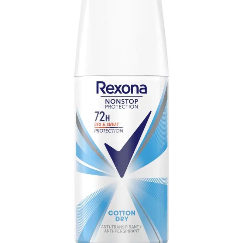 Rexona - Cotton Dry Deodorant Spray 35ml