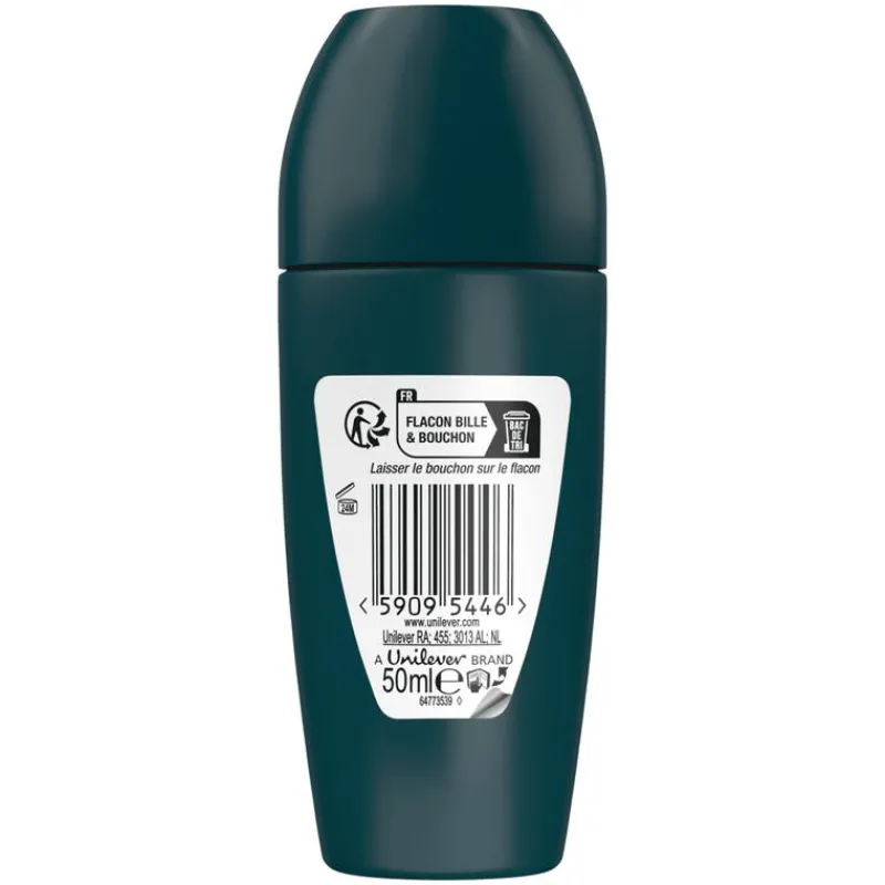 Rexona Men Advanced Protection Cobalt Dry Deodorant Roller 50 ML