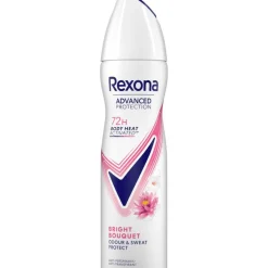 Rexona Woman Advanced Protection Bright Bouquet Deodorant Spray 150 ML